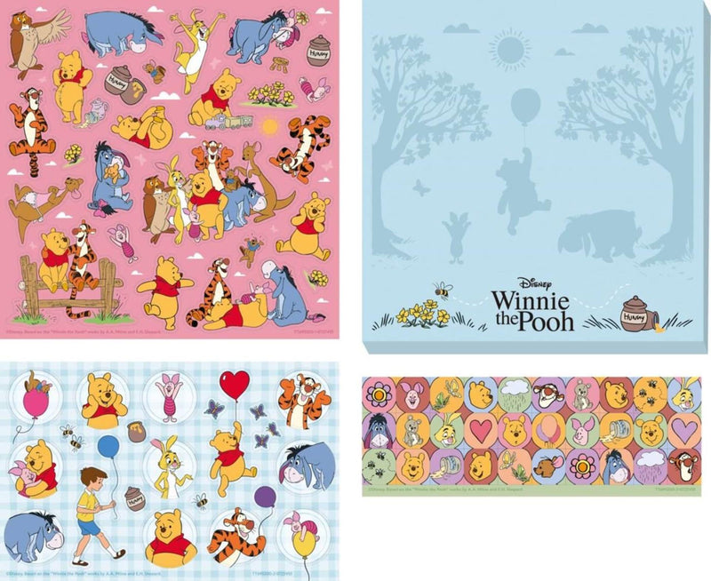 Load image into Gallery viewer, Totum winnie the pooh sticker set

