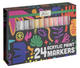 Nassau acrylic paint marker 24 stuks