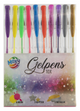 Creative craft group gelpennen, 10st.