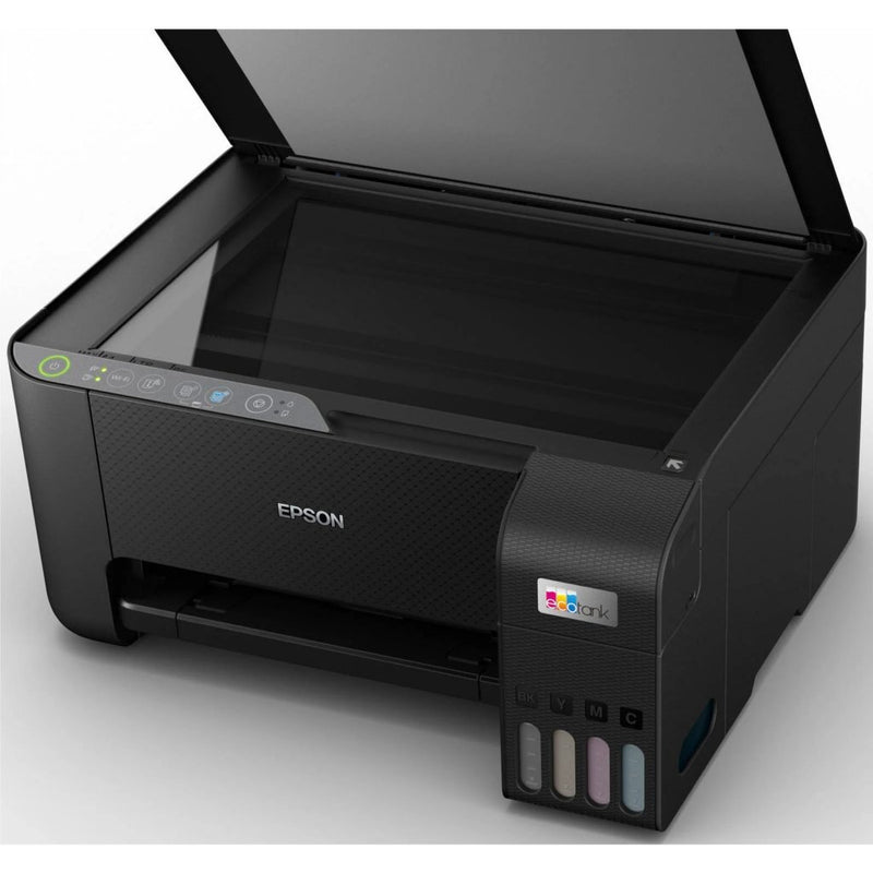 Load image into Gallery viewer, Epson ET-2814 EcoTank Inkjet Kleurenprinter en Scanner Zwart
