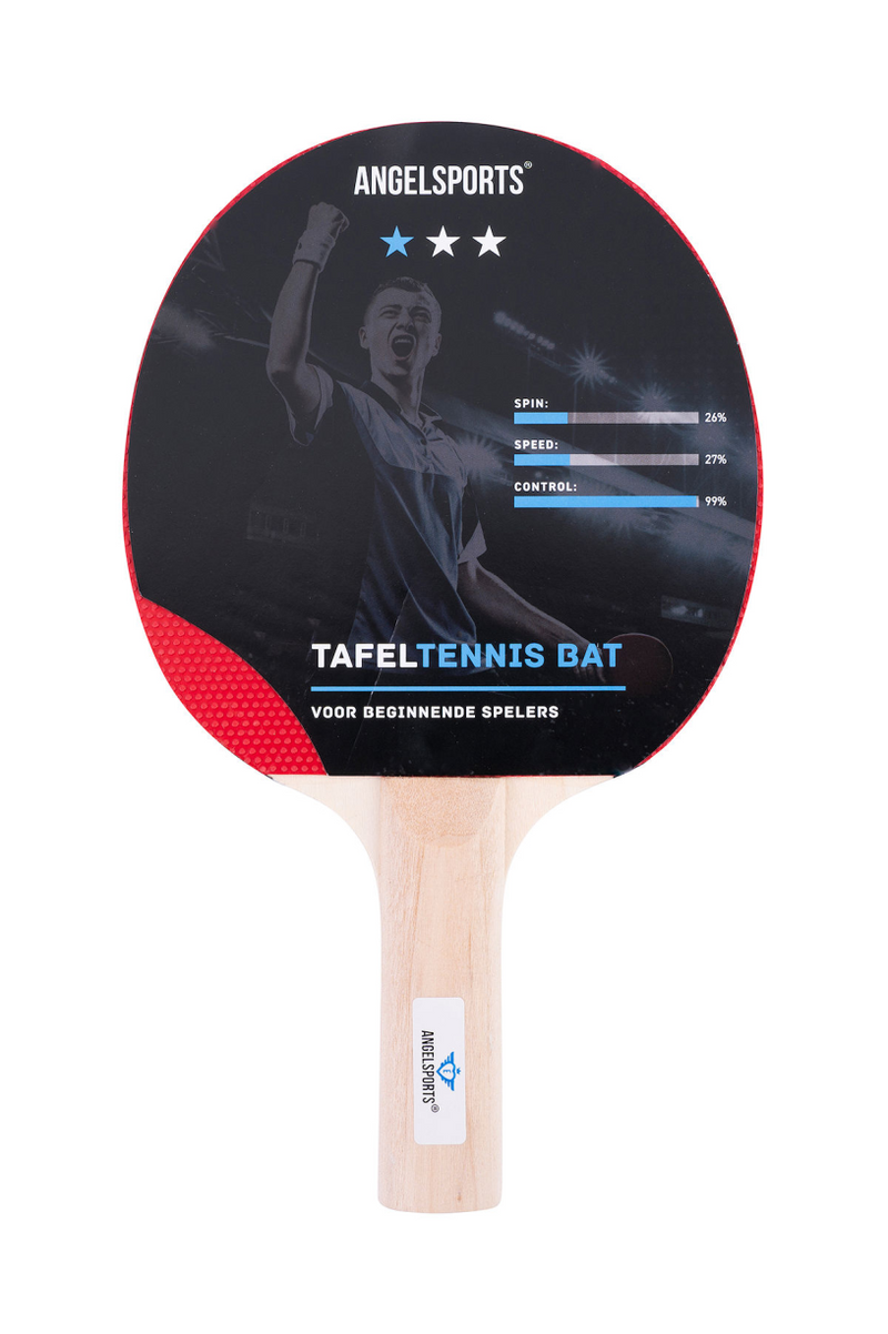 Load image into Gallery viewer, Angel sports tafeltennis bat 1 ster
