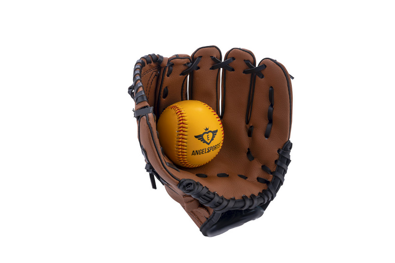 Load image into Gallery viewer, Angel sports honkbalset kunstleder
