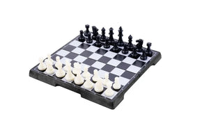 Magnetisch schaakspel