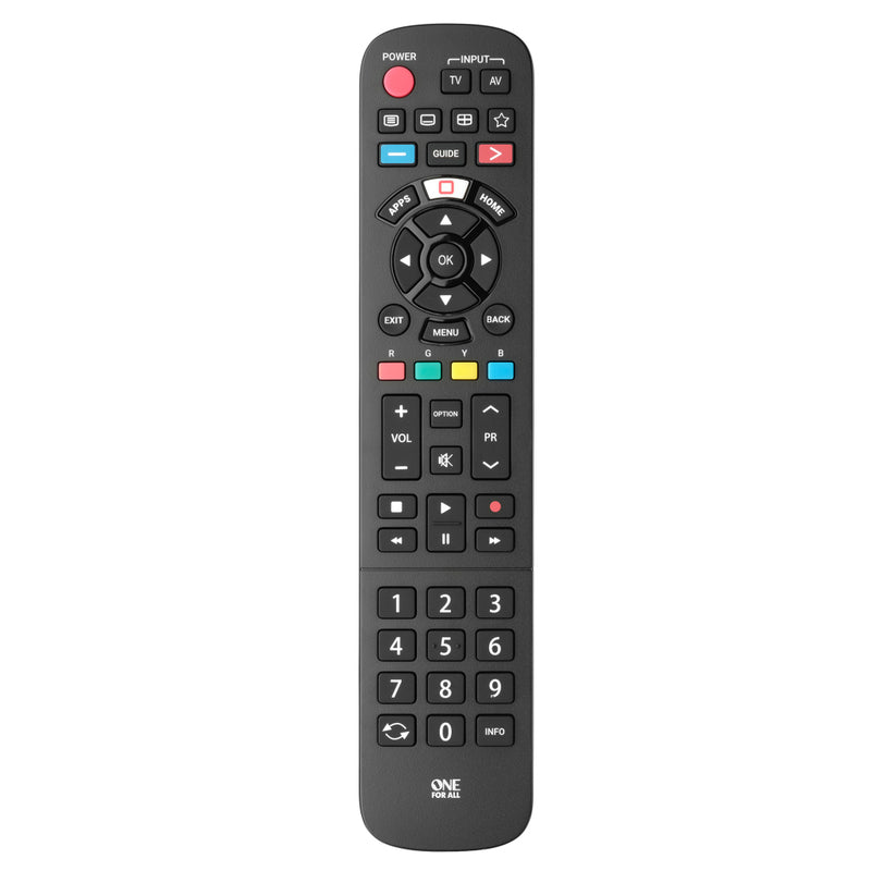 Load image into Gallery viewer, One for all urc4914 voor panasonic tv
