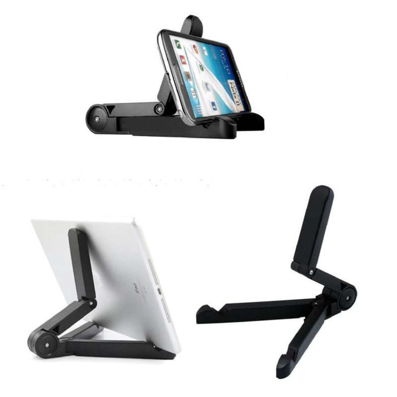 Load image into Gallery viewer, Gembird gmb universeel tablet standaard zwart
