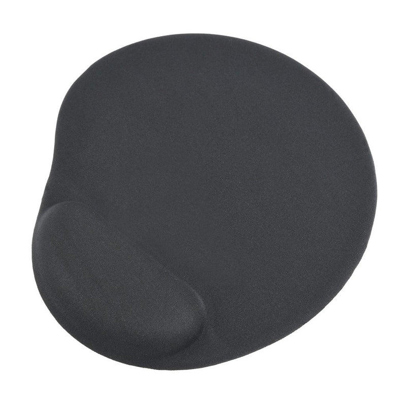 Load image into Gallery viewer, Gembird muismat met gel polssteun zwart
