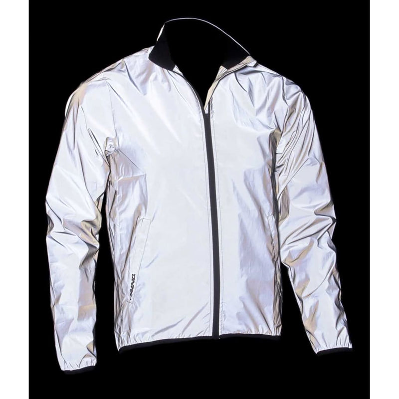 Load image into Gallery viewer, Avento Hardloopjack reflecterend heren XXL 74RC-ZIL-XXL
