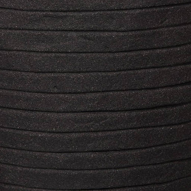 Capi Capi Bloempot Nature Row taps 42x38 cm zwart KBLRO362