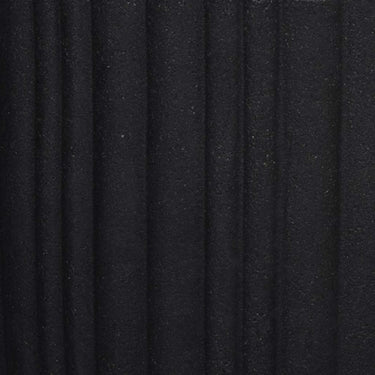 Capi Capi Bloempot Urban Tube elegant laag 46x58 cm zwart KBLT783