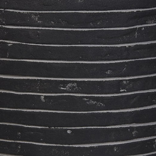 Capi plantenbak nature row vierkant 30x30 cm antraciet krwz902