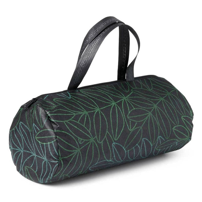 Load image into Gallery viewer, Capi Capi Plantenhoes medium 100x200 cm zwarte en groene print
