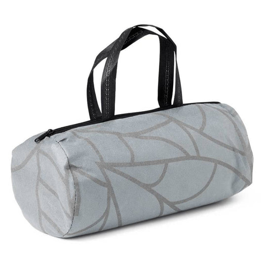 Capi plantenhoes groot 150x250 cm grijze print