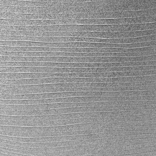 Capi bloempot arc granite laag 61x25 cm ivoorkleurig