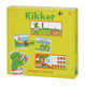 De wereld van kikker telspel. 3+