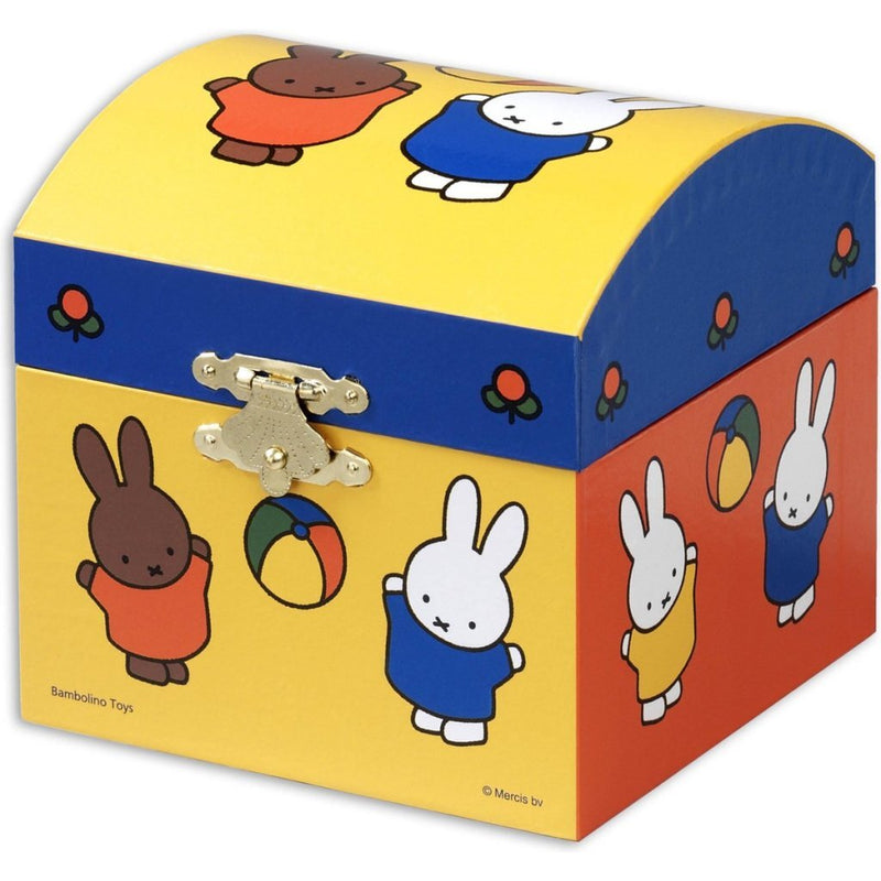 Load image into Gallery viewer, Nijntje juwelen muziekdoosje
