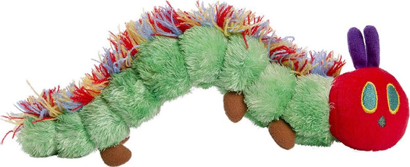 Load image into Gallery viewer, Rupsje nooitgenoeg pluche 26 cm.
