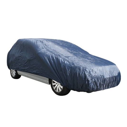 Proplus autohoes m 432x165x119 cm donkerblauw