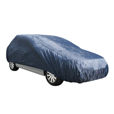 Proplus autohoes l 490x178x120 cm donkerblauw