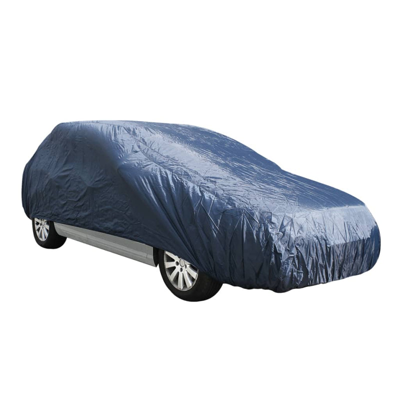 Load image into Gallery viewer, Proplus autohoes l 490x178x120 cm donkerblauw
