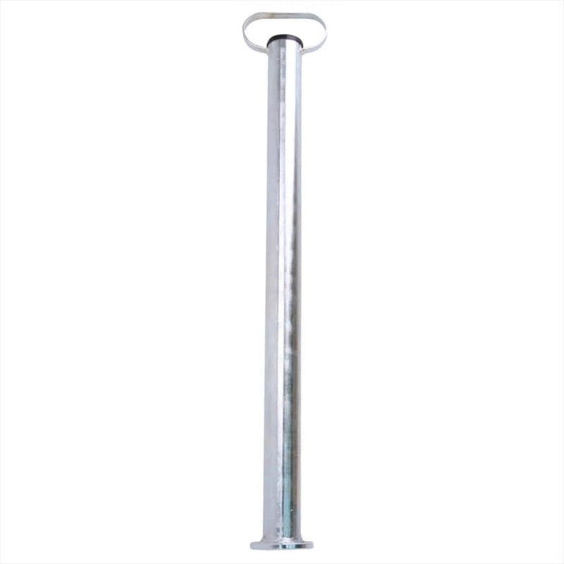 Load image into Gallery viewer, ProPlus Aanhangerstandaard D48 mm 70 cm 341516
