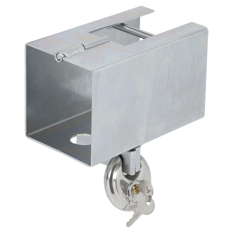Load image into Gallery viewer, ProPlus Koppelingsslot Hitch deelbaar 341324S
