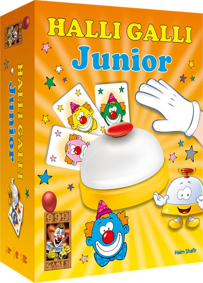 Load image into Gallery viewer, 999games halli galli junior
