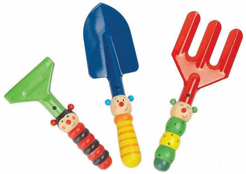 Load image into Gallery viewer, Simply for kids tuingereedschap 3 assortie. 3+

