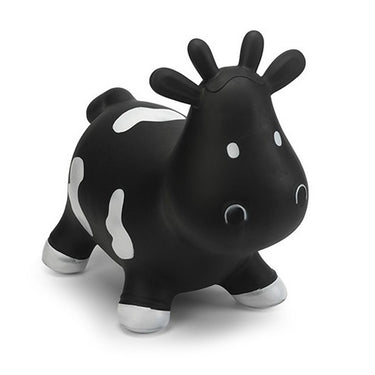 Simply for kids skippy koe zwart wit