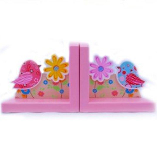 Boekensteunen vogels