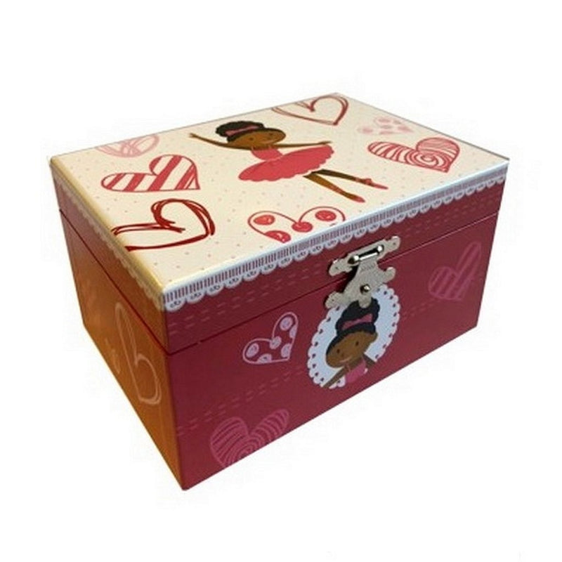 Load image into Gallery viewer, Simply for kids ballerina juwelendoosje met muziek
