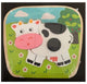 Puzzel koe 6 stukken 1+ 22x20x2 cm