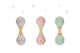 Samba halter. 3 assortie. 1+ | 12 stuks