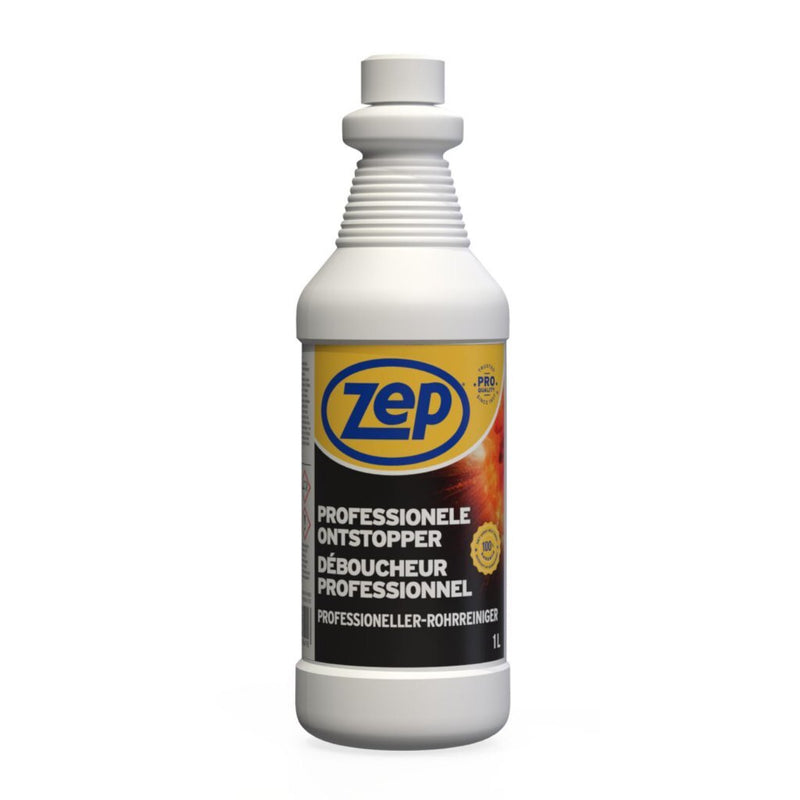 Afbeelding laden in galerijviewer, Zep professionele ontstopper 1l
