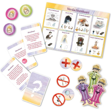 Asmodee gozert het bordspel gozert het bordspel