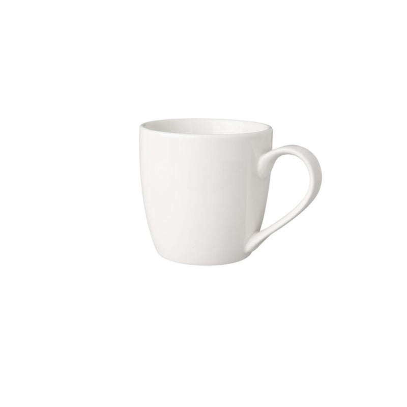 Mammoet beker porselein 25cl wit | 12 stuks