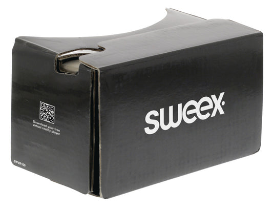 Sweex swvr100 virtual reality-bril zwart