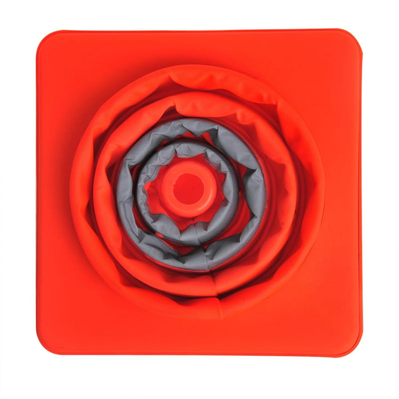 Load image into Gallery viewer, Proplus opvouwbare veiligheidspilon 540320
