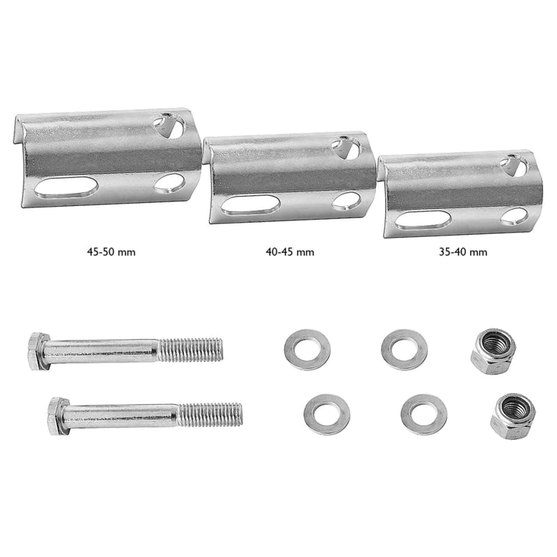 Load image into Gallery viewer, ProPlus Kogelkoppeling rond 35-50 mm 341045
