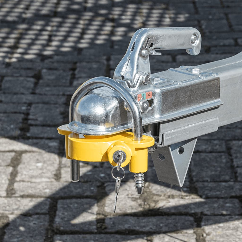 Load image into Gallery viewer, Proplus koppelingsslot met cilinder
