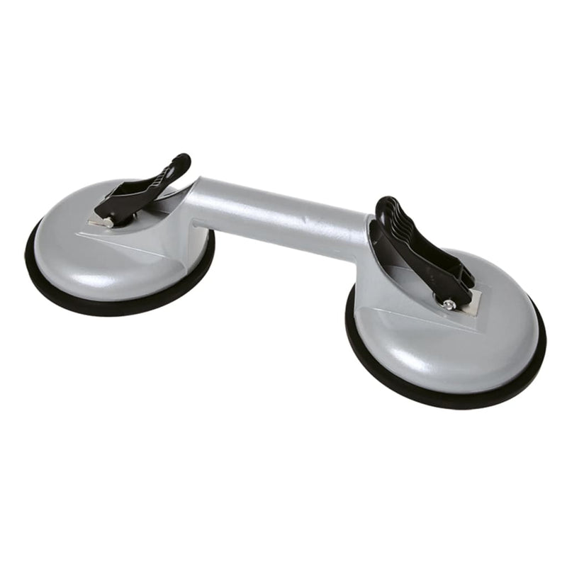 Load image into Gallery viewer, Proplus vacuümheffer met 2 zuignappen aluminium
