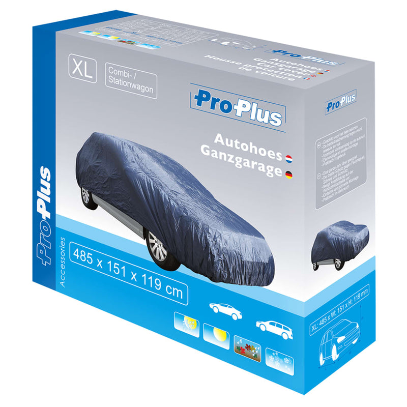 Load image into Gallery viewer, Proplus suv mpv-hoes xl 485x151x119 cm donkerblauw
