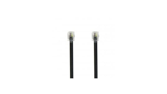 Bandridge vtl1091d rj11-aansluitkabel 10.0 m