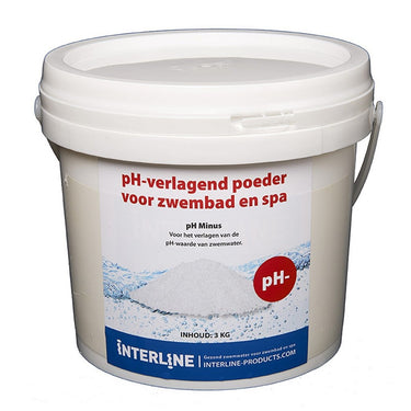 Interline ph-minus 3 kg