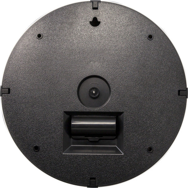 Load image into Gallery viewer, Nextime ne-3225 wandklok dog ø30,5 plastic motion
