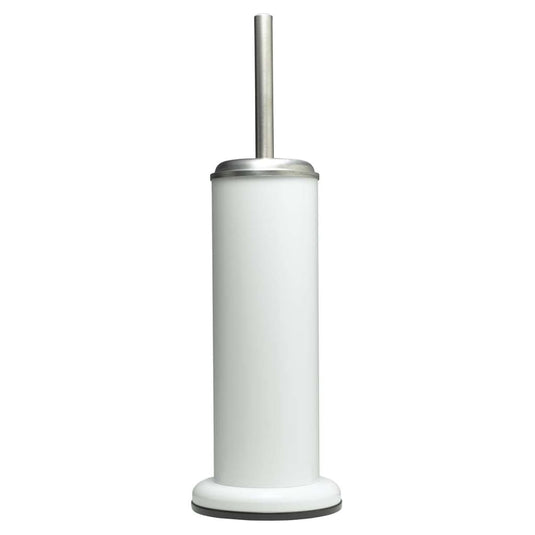 Sealskin toiletborstel met houder acero wit 361730510