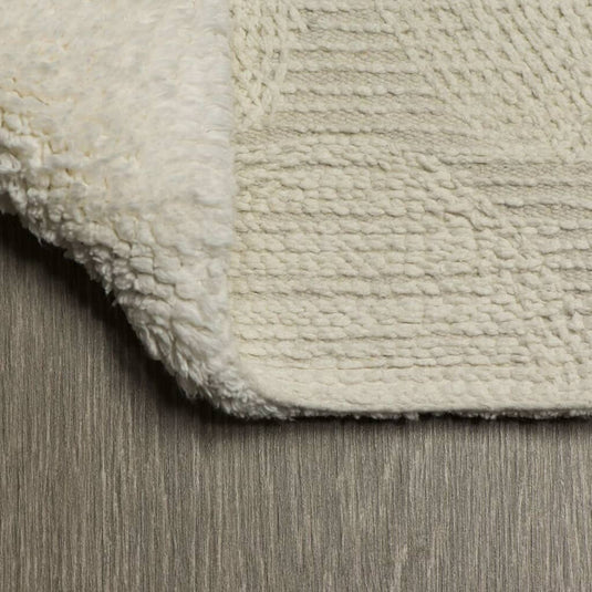 Sealskin badmat pebbles 60x90 cm katoen ivoorkleurig