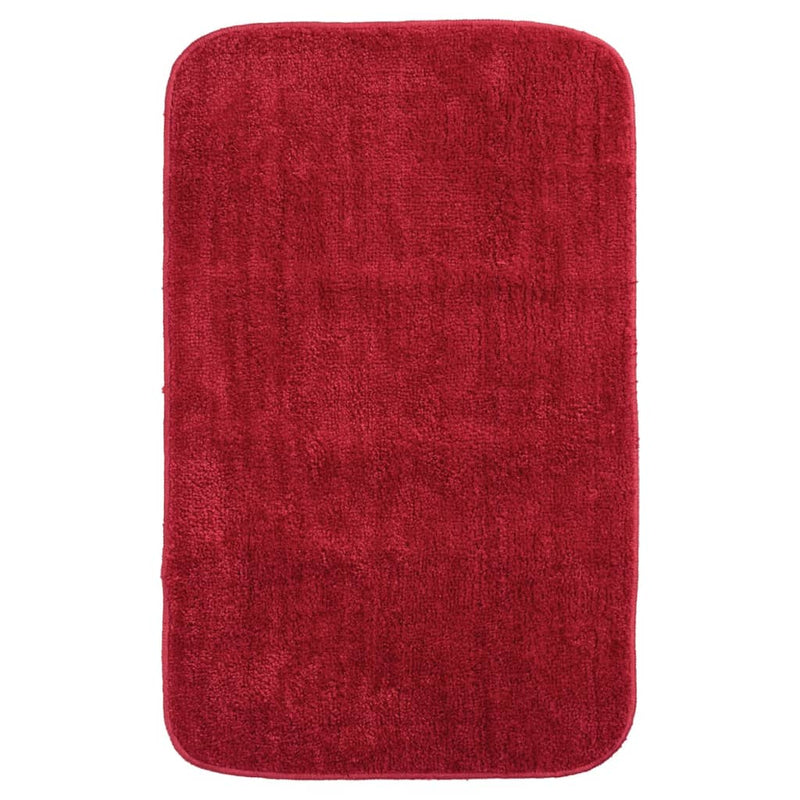 Load image into Gallery viewer, Sealskin Sealskin badmat Doux 50 x 80 cm rood 294425459
