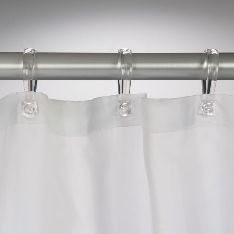 Load image into Gallery viewer, Sealskin douchegordijn marrakech 180 cm zilver 235281318
