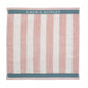 Laura ashley keukendoek blush stripe 50x50 cm roze