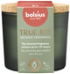 Bolsius true joy geurglas 66 8 - botanic freshness